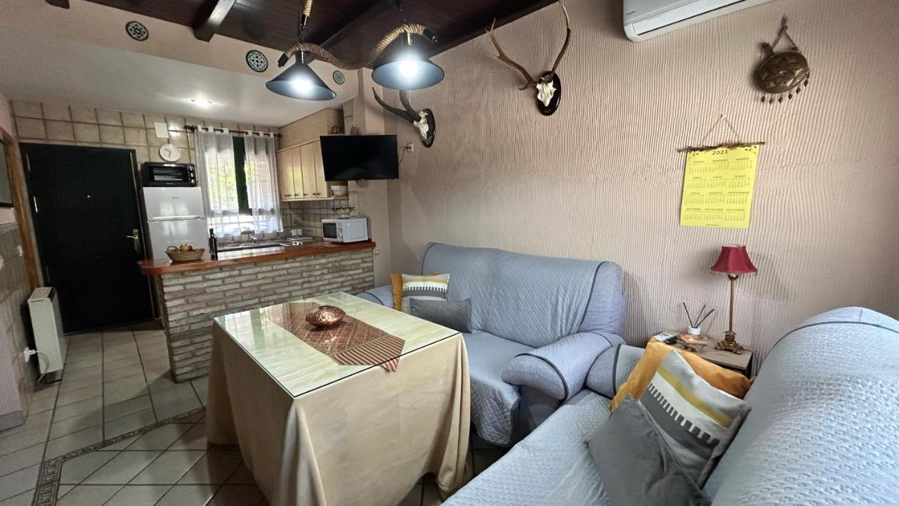 Villa Casa Rincon De Claudia Arroyo Frio Esterno foto