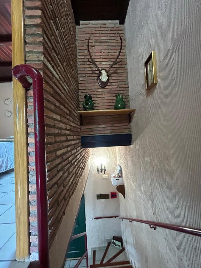 Villa Casa Rincon De Claudia Arroyo Frio Esterno foto