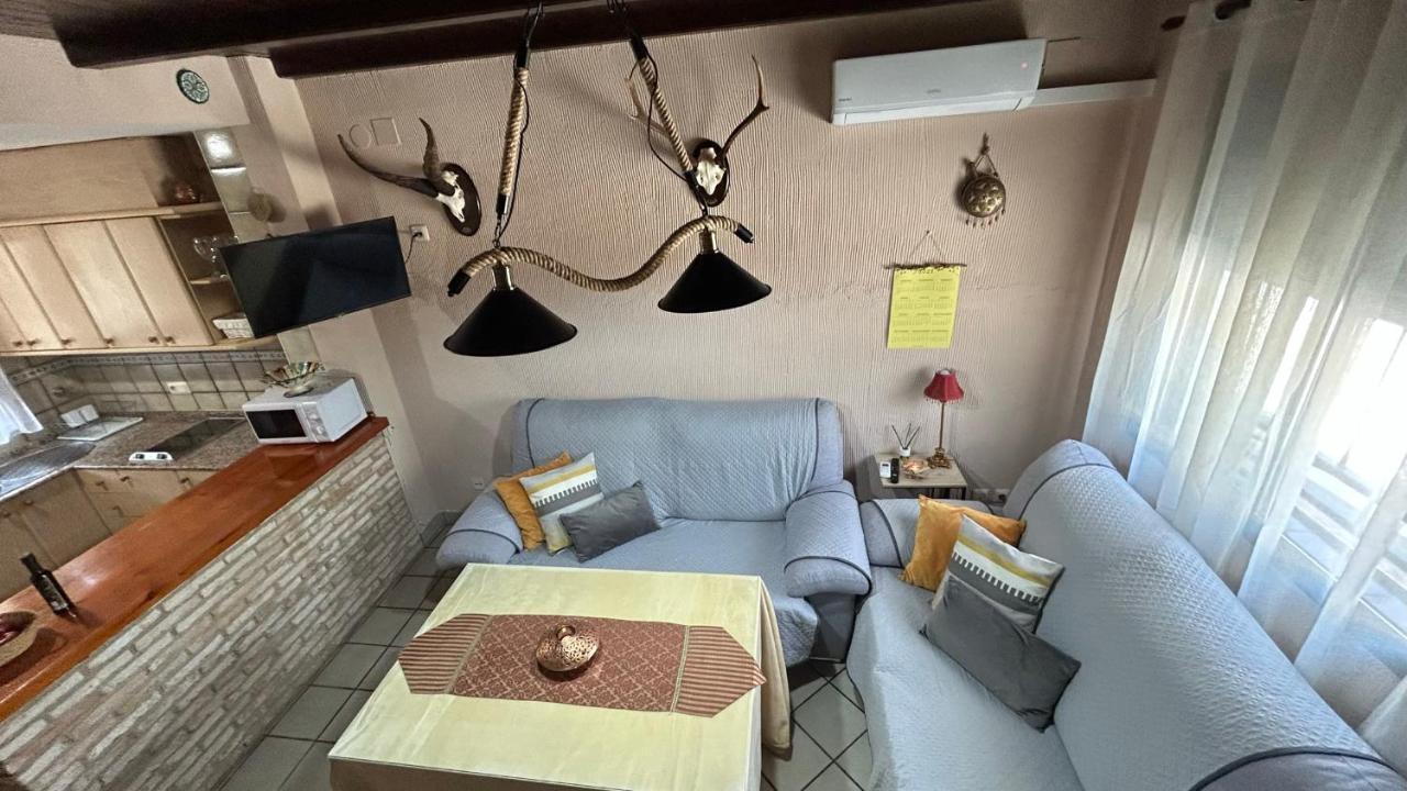 Villa Casa Rincon De Claudia Arroyo Frio Esterno foto
