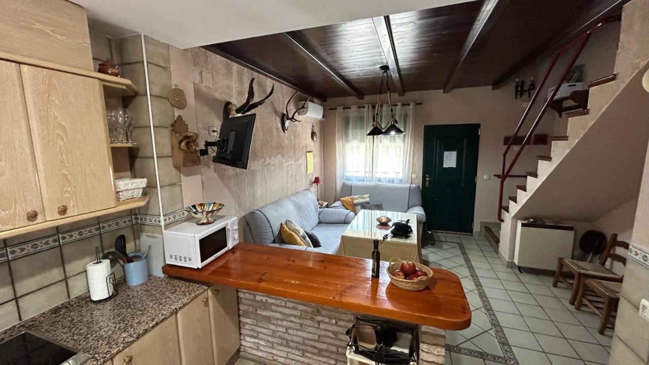Villa Casa Rincon De Claudia Arroyo Frio Esterno foto