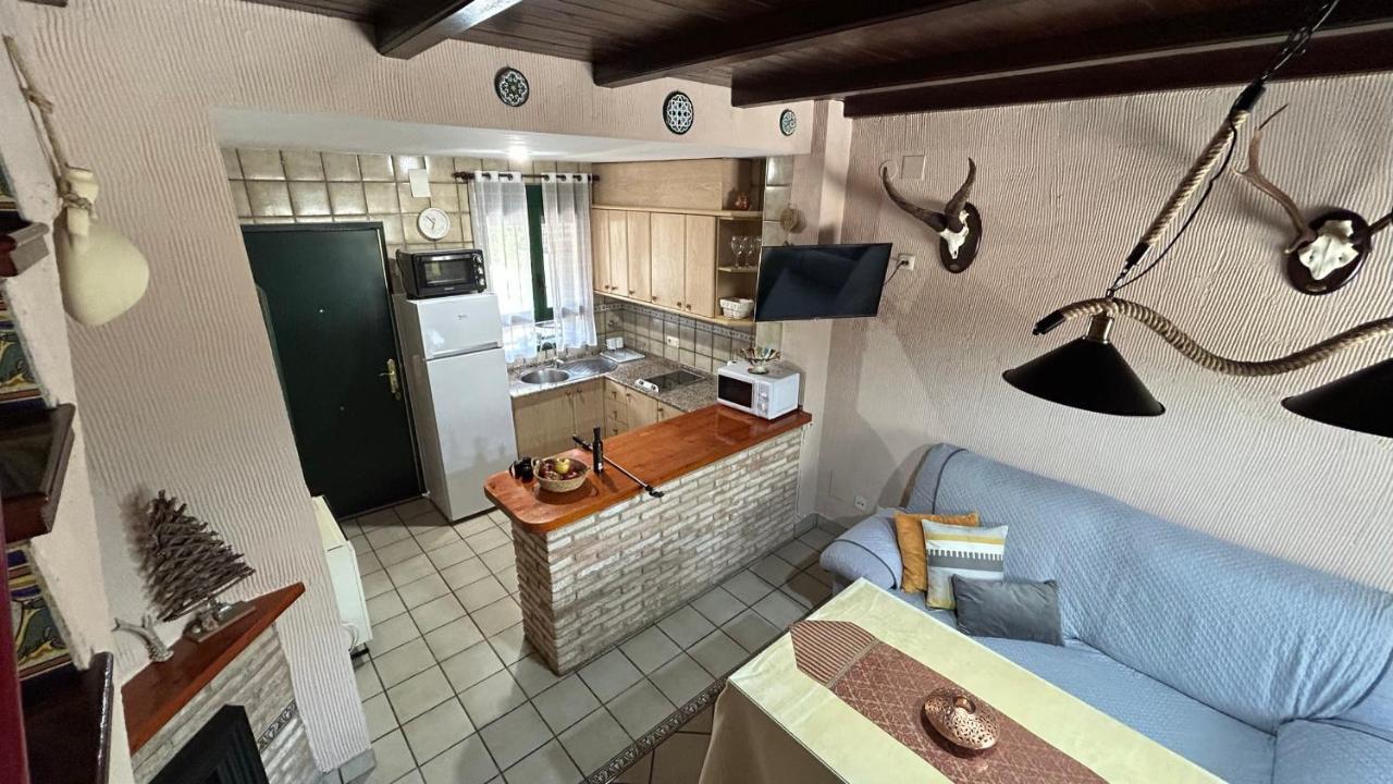 Villa Casa Rincon De Claudia Arroyo Frio Esterno foto
