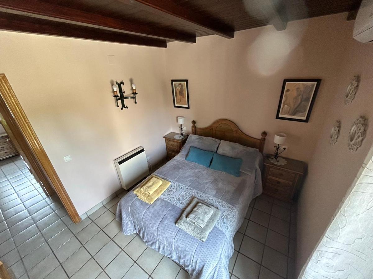 Villa Casa Rincon De Claudia Arroyo Frio Esterno foto