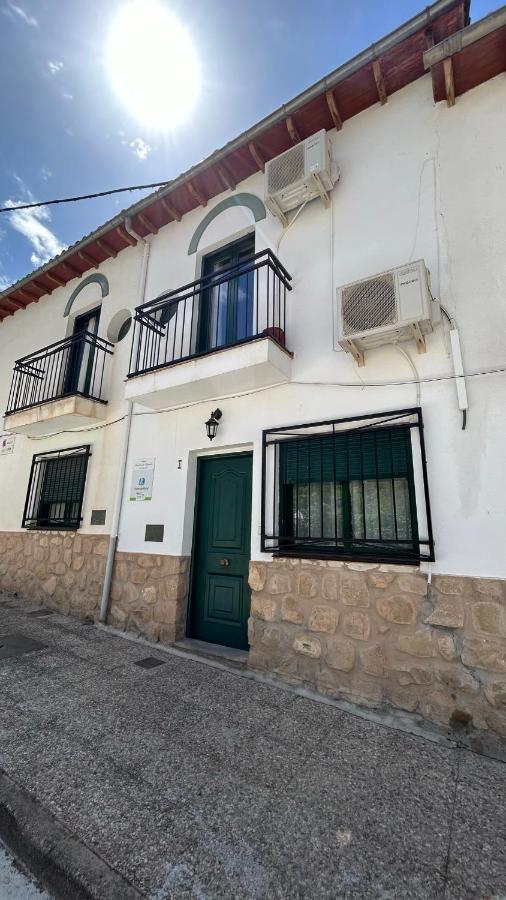 Villa Casa Rincon De Claudia Arroyo Frio Esterno foto