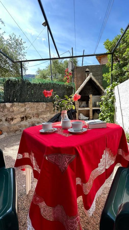 Villa Casa Rincon De Claudia Arroyo Frio Esterno foto